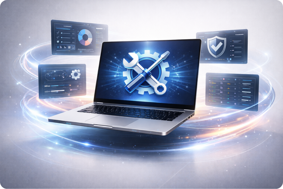 Alquiler Laptops y Pcs