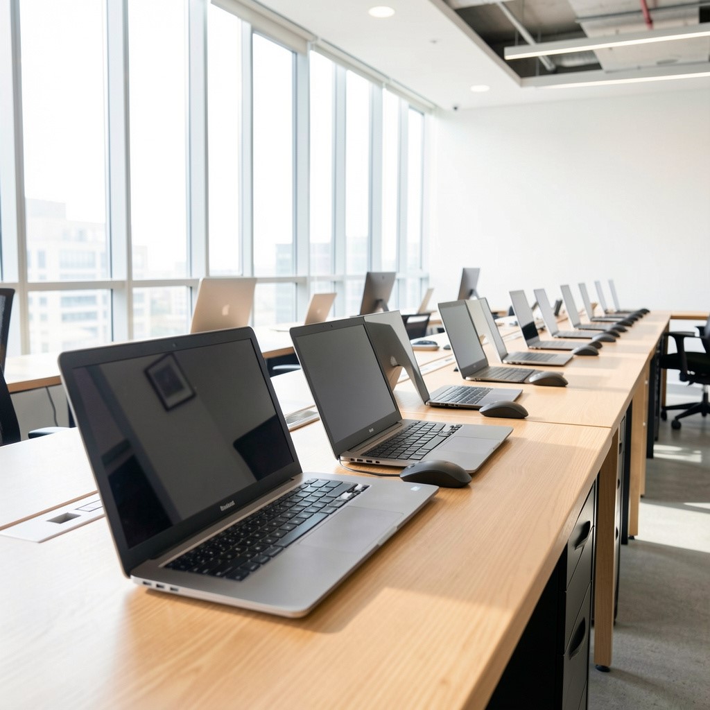 Alquiler de Laptops